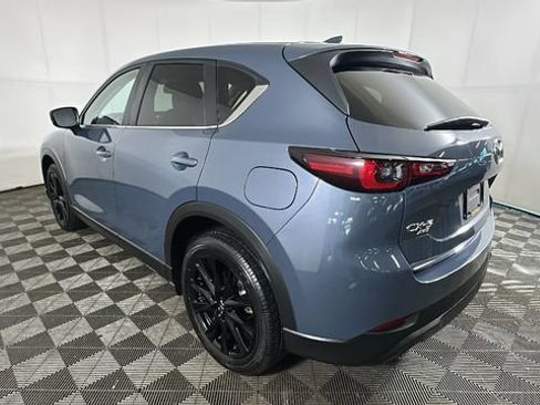 Used 2025 MAZDA CX-5 Carbon Edition AWD/4WD image 4