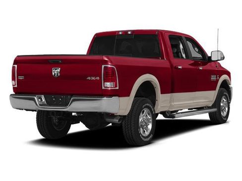 Used 2013 RAM 2500 Longhorn w/ Protection Group AWD/4WD image 2