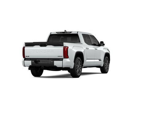 New 2025 Toyota Tundra Platinum image 31