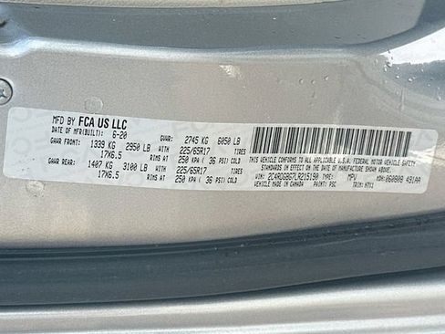 Used 2020 Dodge Grand Caravan SE FWD image 32