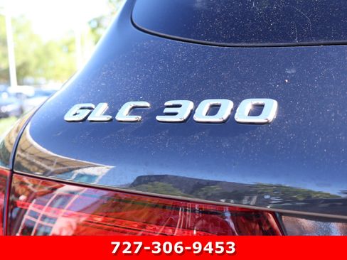 Certified 2022 Mercedes-Benz GLC 300 image 9