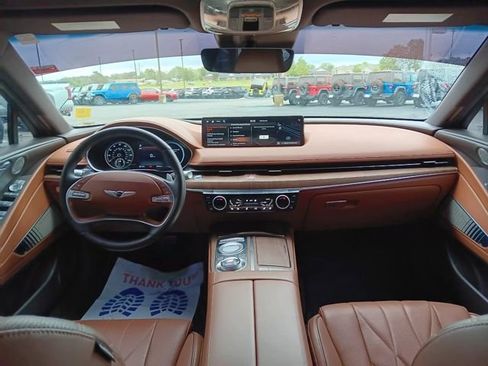 Used 2021 Genesis G80 2.5T w/ Prestige Package image 14