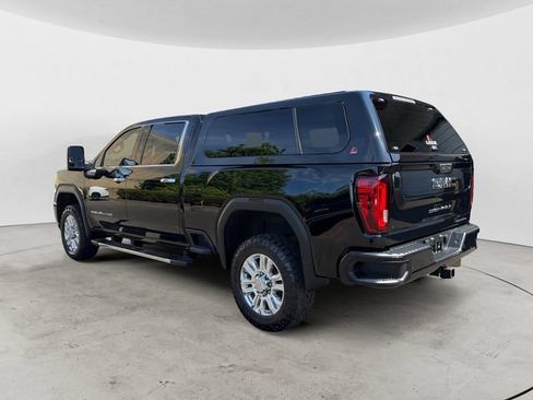 Used 2021 GMC Sierra 3500 Denali AWD/4WD image 3