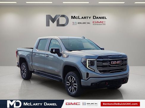 Used 2026 GMC Sierra 1500 AT4 w/ AT4 Premium Package image 1