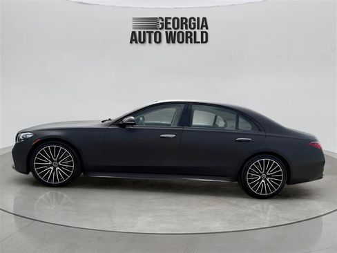 Used 2023 Mercedes-Benz S 580 4MATIC Sedan image 10
