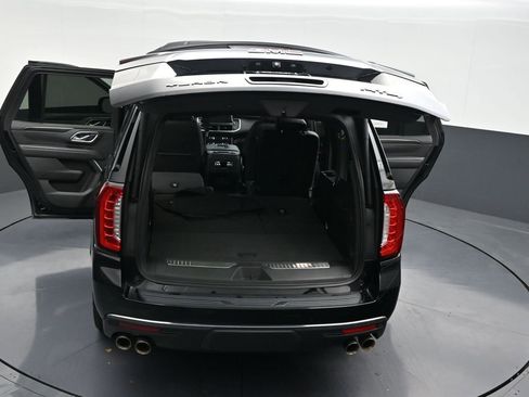 Used 2022 GMC Yukon AT4 w/ Max Trailering Package image 37
