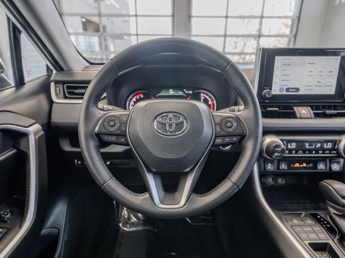 Used 2024 Toyota RAV4 XLE w/ Weather Package AWD/4WD image 9