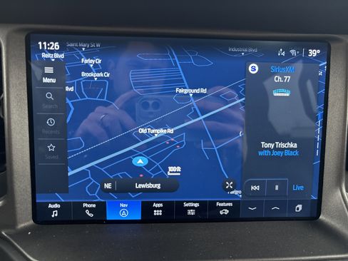 Used 2025 Ford Bronco Big Bend image 26