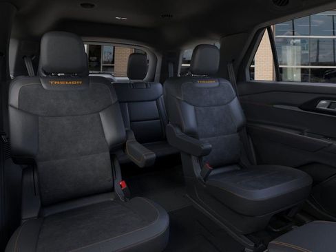 New 2026 Ford Explorer Tremor w/ Tremor Convenience Package image 13