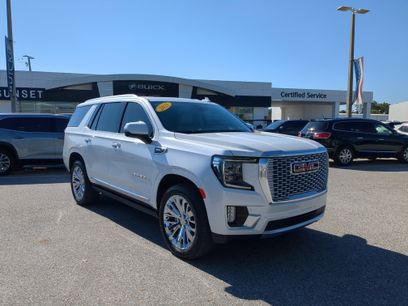 Certified 2021 GMC Yukon Denali w/ Denali Premium Package