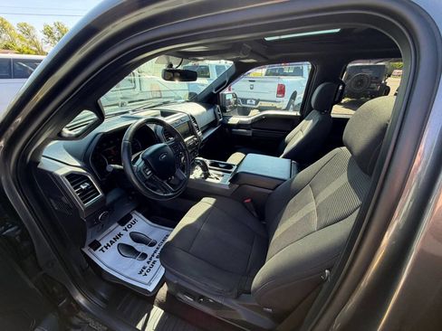 Used 2015 Ford F150 XLT w/ Equipment Group 302A Luxury AWD/4WD image 14