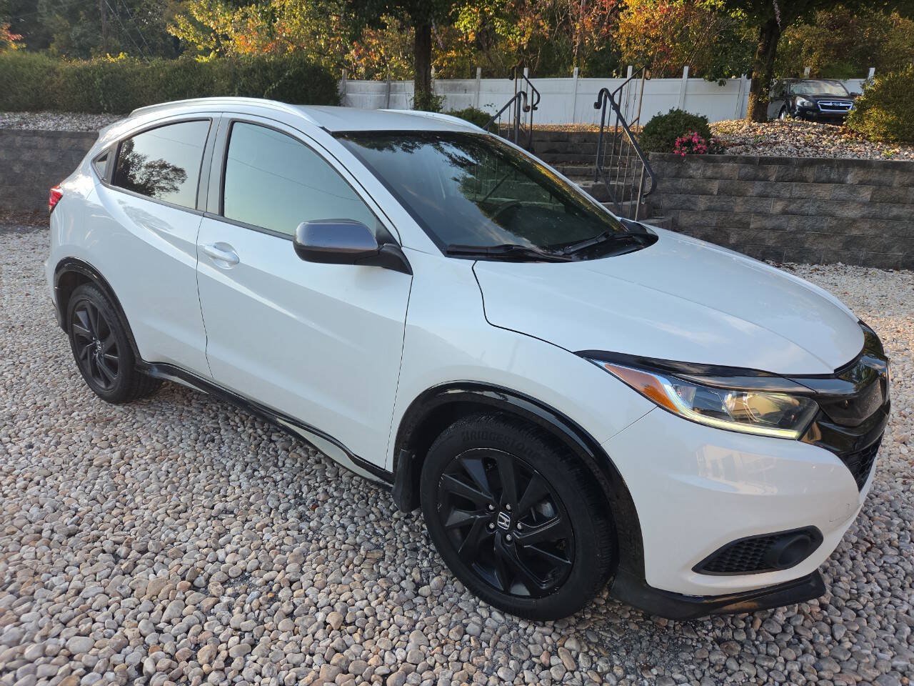Used 2021 Honda HR-V Sport image 7
