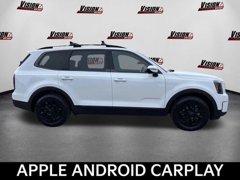 Used 2025 Kia Telluride SX Prestige X-Pro AWD/4WD image 4