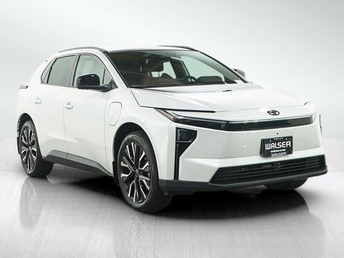 Certified 2026 Toyota bZ AWD/4WD image 7