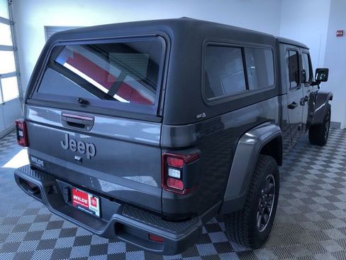 Used 2021 Jeep Gladiator Sport w/ Quick Order Package 24Q 80Th image 7