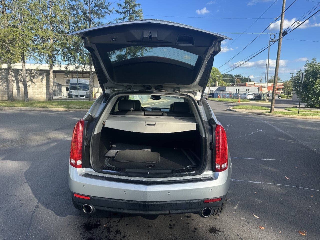 Used 2012 Cadillac SRX Performance FWD image 6