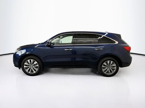 Used 2016 Acura MDX FWD w/ Technology Package image 4