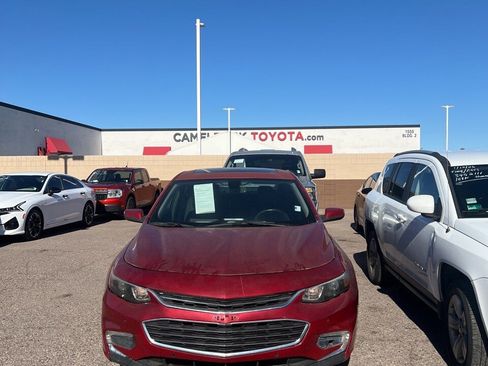 Used 2016 Chevrolet Malibu Premier image 2