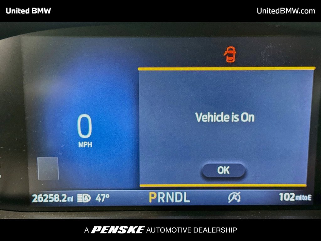 Used 2023 Ford Escape ST-Line w/ Tech Pack #1 FWD image 14