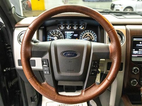 Used 2014 Ford F150 King Ranch w/ King Ranch Luxury Package image 24