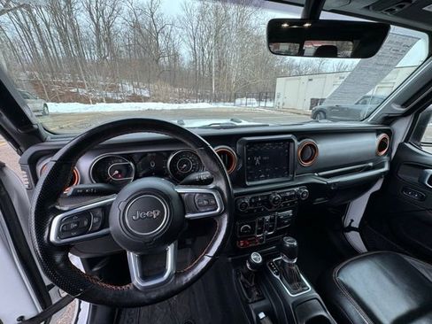 Used 2021 Jeep Gladiator Mojave image 17