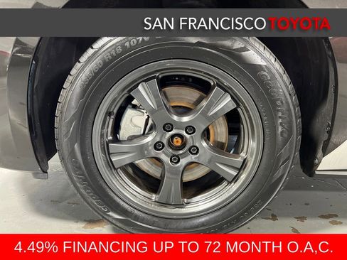 Used 2023 Toyota bZ4X XLE image 9