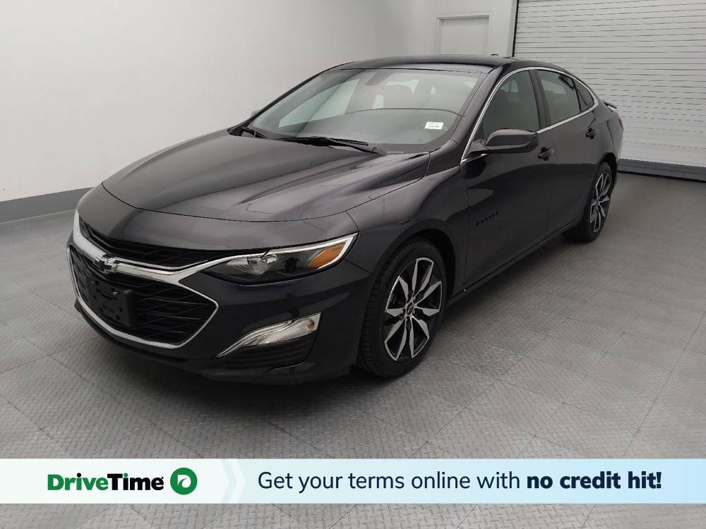 Used 2022 Chevrolet Malibu RS FWD image 1