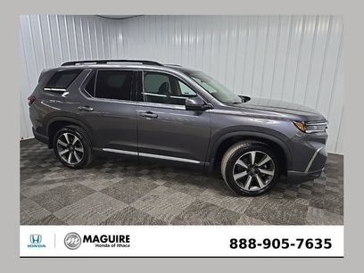 Used 2023 Honda Pilot Elite