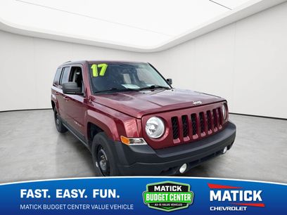 Used 2017 Jeep Patriot Sport w/ Power Value Group