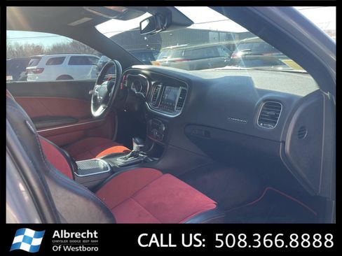 Used 2018 Dodge Charger R/T Scat Pack w/ Dynamics Package image 19