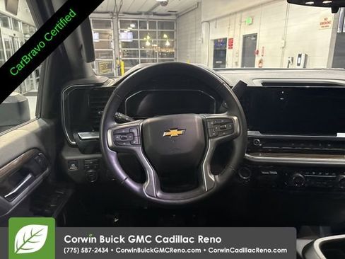 Certified 2025 Chevrolet Silverado 2500 LT w/ Convenience Package AWD/4WD image 31