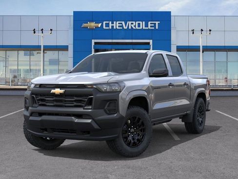 New 2026 Chevrolet Colorado W/T w/ WT Custom Package image 6