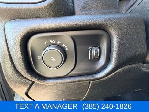 Used 2023 RAM 3500 Tradesman image 23