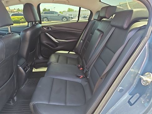 Used 2017 MAZDA MAZDA6 Touring FWD image 4