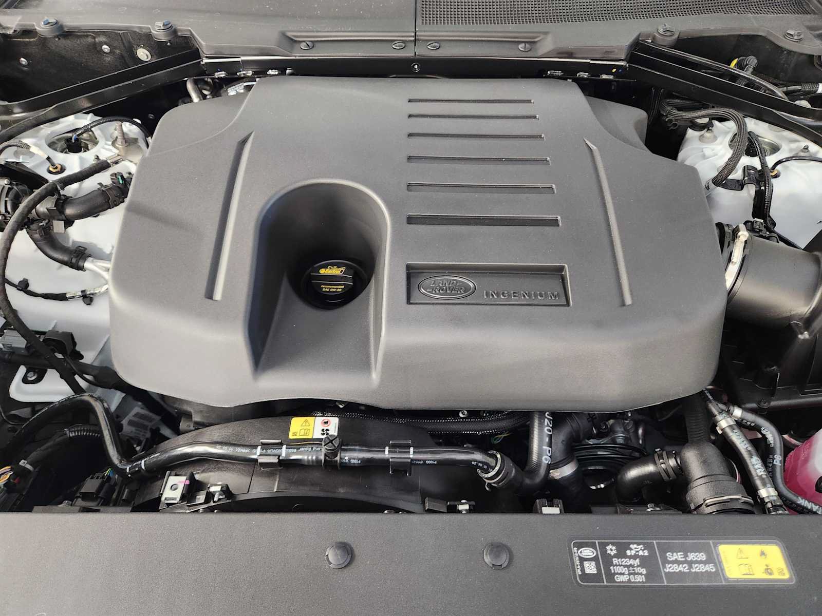 New 2026 Land Rover Defender 130 S AWD/4WD image 31