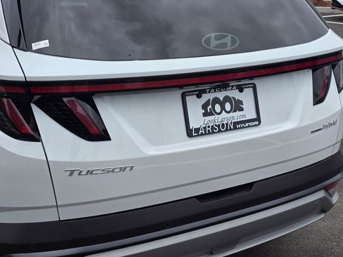 New 2026 Hyundai Tucson Limited AWD/4WD image 12