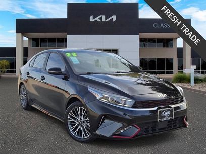 Certified 2023 Kia Forte GT-Line w/ GT-Line Premium Package