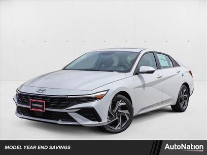 New 2025 Hyundai Elantra Limited