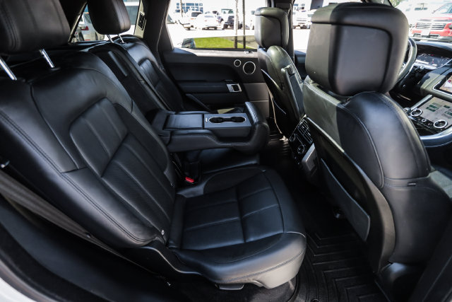 Used 2020 Land Rover Range Rover Sport HST AWD/4WD image 77