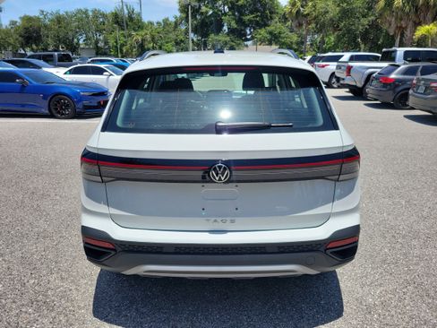 New 2026 Volkswagen Taos S FWD image 5