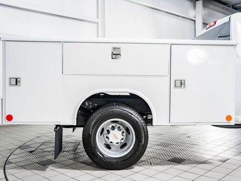 New 2025 Chevrolet Silverado 3500 W/T w/ WT Convenience Package RWD image 18