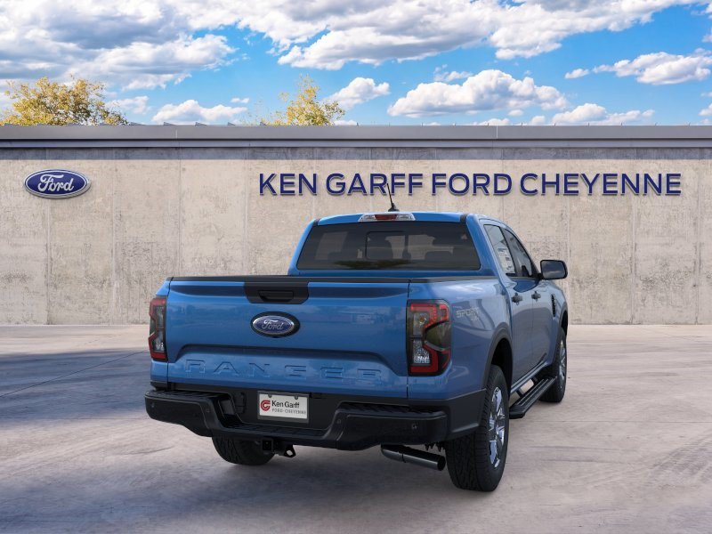 New 2026 Ford Ranger XLT w/ Trailer Tow Package AWD/4WD image 20