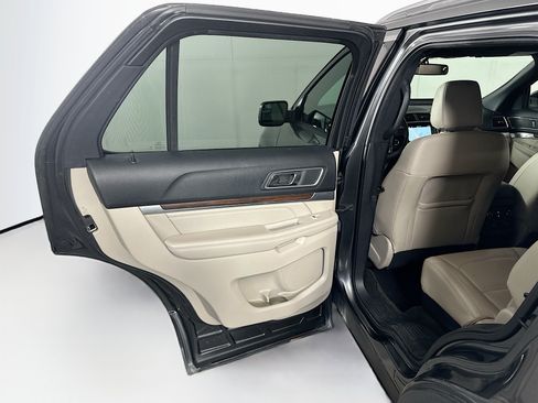 Used 2018 Ford Explorer Limited FWD image 25