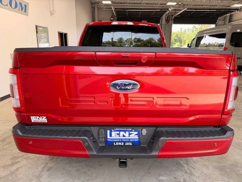 Used 2023 Ford F150 Lariat AWD/4WD image 6