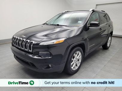 Used 2015 Jeep Cherokee Latitude w/ Comfort/Convenience Group