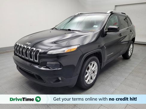 Used 2015 Jeep Cherokee Latitude w/ Comfort/Convenience Group image 1