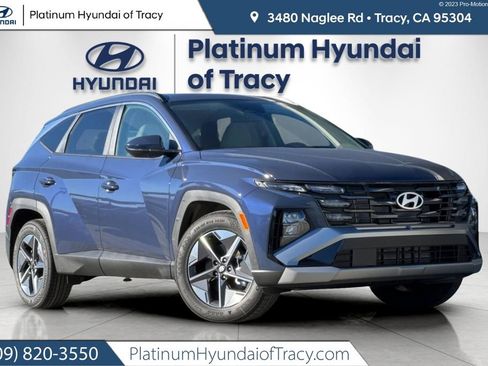 New 2026 Hyundai Tucson SEL FWD image 1
