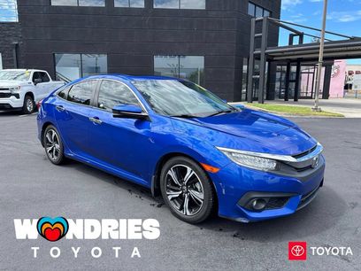 Used 2016 Honda Civic Touring
