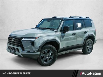 Used 2024 Lexus GX 550