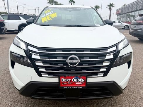 Certified 2026 Nissan Rogue S image 2